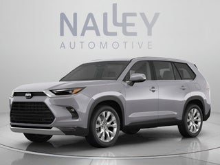2026 Toyota Grand Highlander Platinum Max