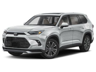 2026 Toyota Grand Highlander Platinum Max