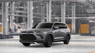 2026 Toyota Grand Highlander Platinum Max