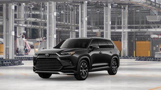 2026 Toyota Grand Highlander Platinum Max