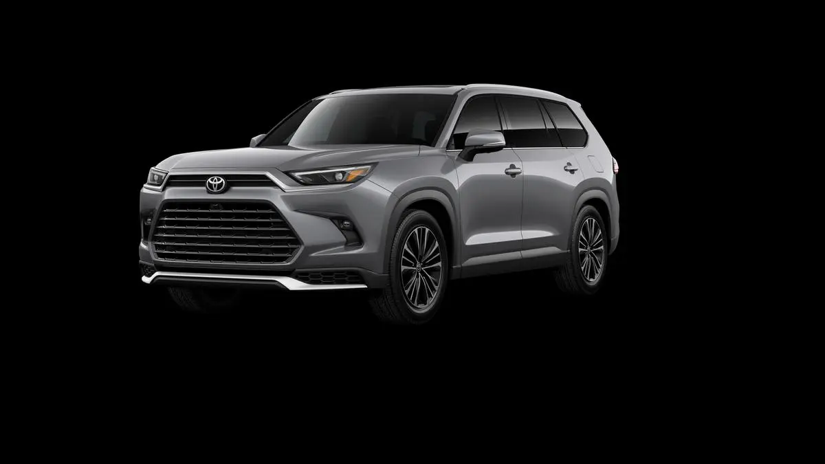 2026 Toyota Grand Highlander Platinum Max