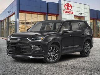 2026 Toyota Grand Highlander Platinum Max