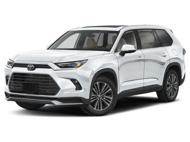 2026 Toyota Grand Highlander Platinum Max