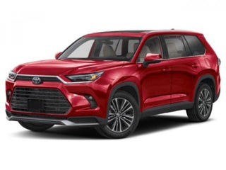 2026 Toyota Grand Highlander Platinum Max