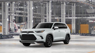 2026 Toyota Grand Highlander Platinum Max