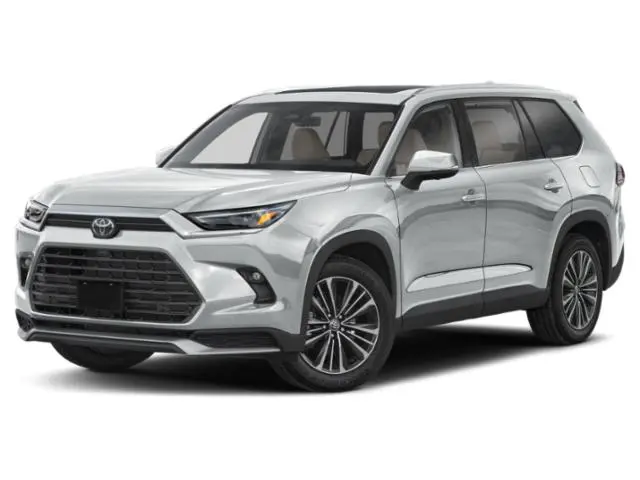 2026 Toyota Grand Highlander Platinum Max