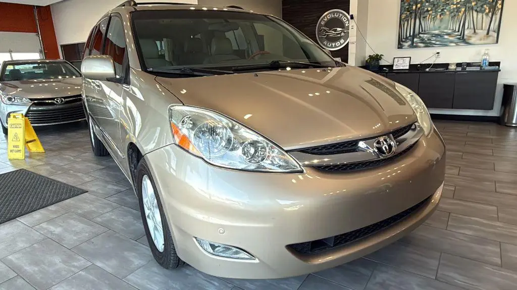 2006 Toyota Sienna