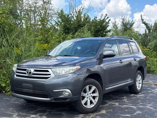 2013 Toyota Highlander SE