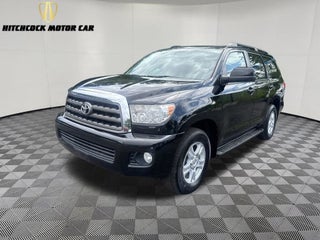 2012 Toyota Sequoia SR5