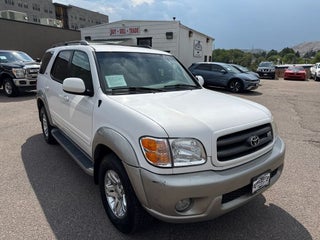 2004 Toyota Sequoia SR5