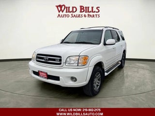2003 Toyota Sequoia Limited