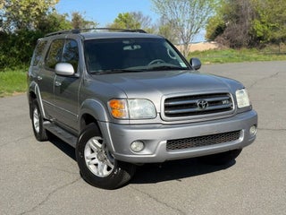 2004 Toyota Sequoia Limited