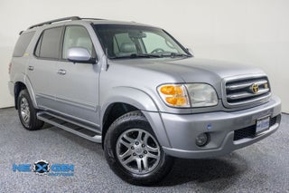 2004 Toyota Sequoia Limited
