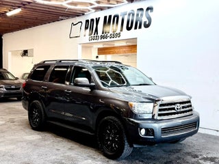 2016 Toyota Sequoia SR5
