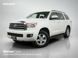 2017 Toyota Sequoia SR5