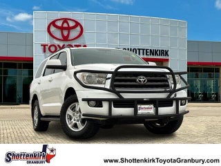 2016 Toyota Sequoia SR5