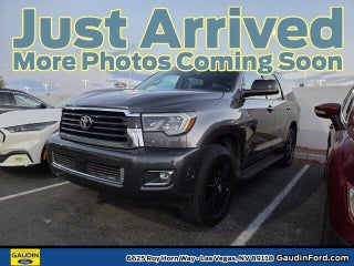 2019 Toyota Sequoia TRD Sport