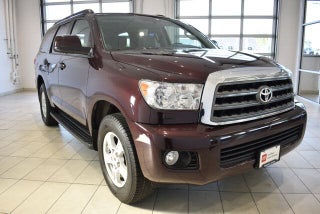 2017 Toyota Sequoia SR5