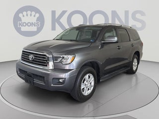 2019 Toyota Sequoia TRD Sport