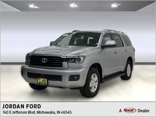 2019 Toyota Sequoia TRD Sport
