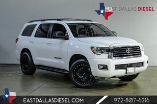 2018 Toyota Sequoia TRD Sport