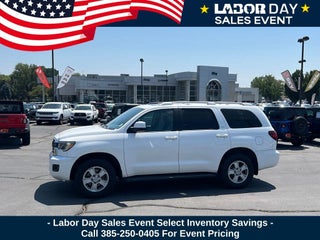 2019 Toyota Sequoia TRD Sport