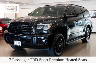 2018 Toyota Sequoia TRD Sport