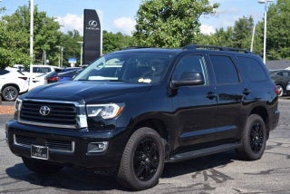 2019 Toyota Sequoia TRD Sport