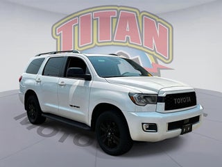 2018 Toyota Sequoia TRD Sport