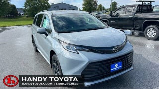 2026 Toyota Sienna Woodland Edition