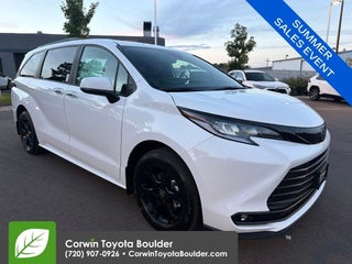 2026 Toyota Sienna Woodland Edition