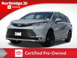 2026 Toyota Sienna Woodland Edition