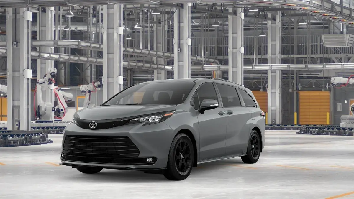 2026 Toyota Sienna Woodland Edition