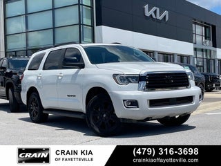 2022 Toyota Sequoia TRD Sport