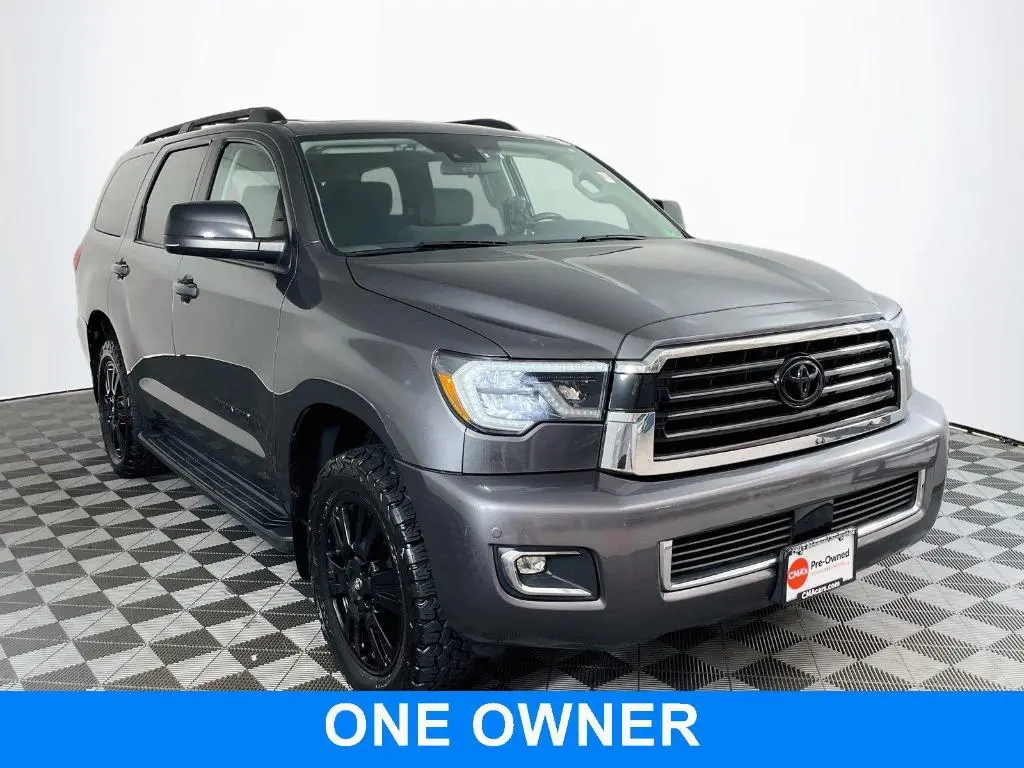 2022 Toyota Sequoia TRD Sport