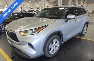 2021 Toyota Highlander L