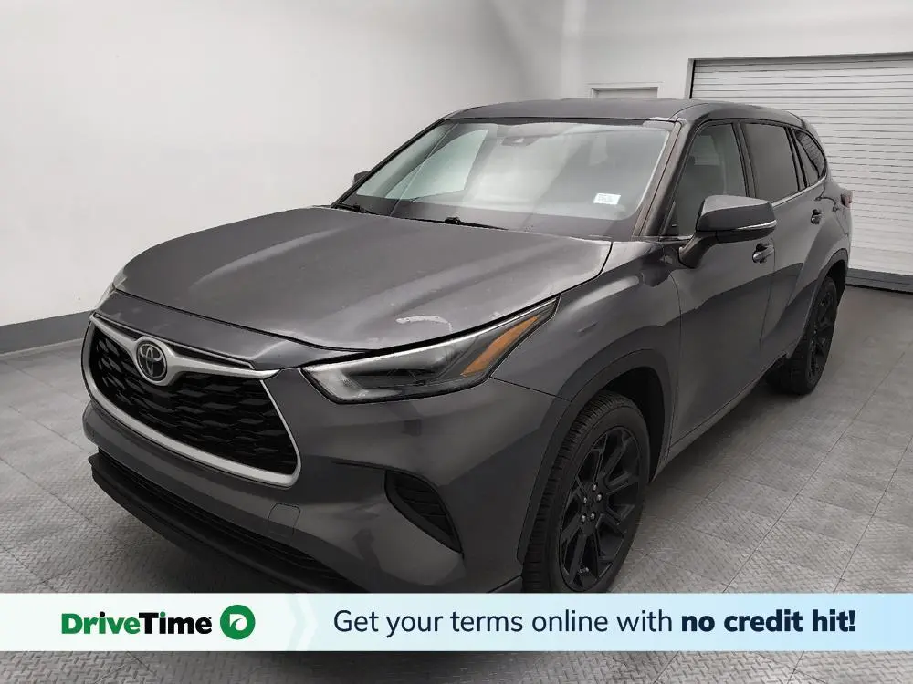 2022 Toyota Highlander L