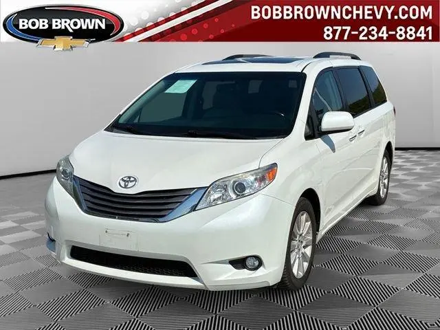 2015 Toyota Sienna XLE Premium