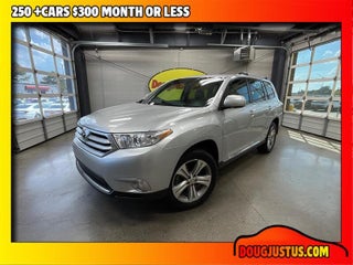 2011 Toyota Highlander Limited
