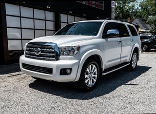 2014 Toyota Sequoia Platinum