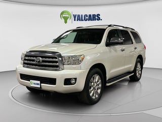 2014 Toyota Sequoia Platinum