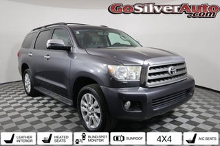 2015 Toyota Sequoia Platinum