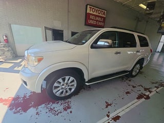 2016 Toyota Sequoia Platinum