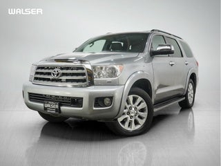 2016 Toyota Sequoia Platinum