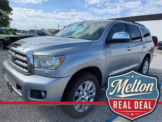 2011 Toyota Sequoia Platinum