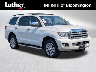 2016 Toyota Sequoia Platinum