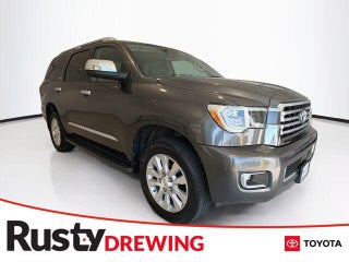 2019 Toyota Sequoia Platinum