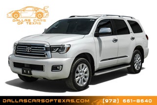 2019 Toyota Sequoia Platinum