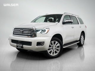 2019 Toyota Sequoia Platinum