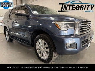 2018 Toyota Sequoia Platinum